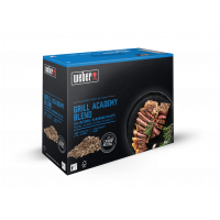 Дървени пелети Weber® Grill Academy Blend (бук, череша, клен) 8 kg