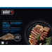 Дървени пелети Weber® Grill Academy Blend (бук, череша, клен) 8 kg