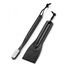 Стъргалка и четка за почистване на газови грилове Weber®