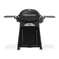 Барбекю на газ Weber® Q 3200N+ с количка