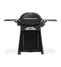 Барбекю на газ Weber® Q 3200N+ с количка