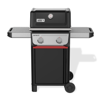 Барбекю на газ Weber Spirit® E-210 BLK