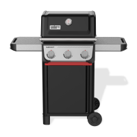 Барбекю на газ Weber Spirit® E-310 BLK