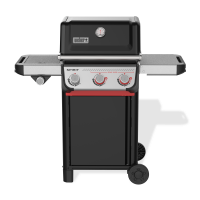 Барбекю на газ Weber® Spirit E-335