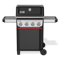 Барбекю на газ Weber Spirit® E-410 BLK