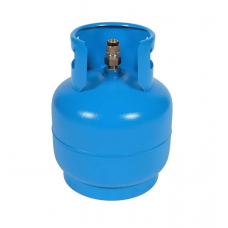 Битова газова бутилка 15 литра с Jumbo вентил