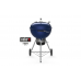 Барбекю на въглища Weber® Master-Touch OCEAN BLUE 57cm GBS C-5750