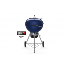 Барбекю на въглища Weber® Master-Touch OCEAN BLUE 57cm GBS C-5750
