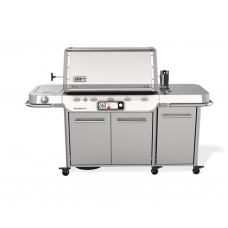 Барбекю на газ Weber® Summit Smart FS38X S