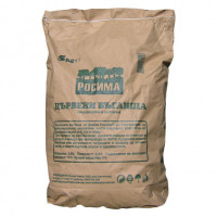 Дървени въглища 5 кг Микс (Дъб, Бук и Габър)