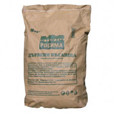 Дървени въглища 5 кг Микс (Дъб, Бук и Габър)