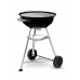 Барбекю на въглища WEBER® Compact 47cm