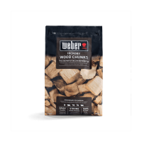 Дървени парчета за опушване WEBER®, Хикория 1.5 kg