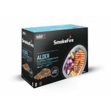 Дървени пелети Weber® Елша, 8 kg