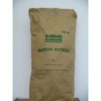 Дървени въглища 10 кг Микс (Дъб, Бук и Габър)