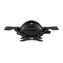 Барбекю на газ WEBER® Q1200 Black Line