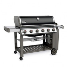 Барбекю на газ WEBER® Genesis II E-610 GBS
