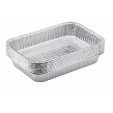 Алуминиеви тавички за мазнина WEBER® (10 бр.) Малък размер