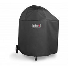 Луксозен калъф за барбекю на въглища WEBER® Summit Kamado E6