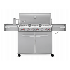 Барбекю на газ WEBER® Summit S-670