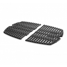 Резервни скари 2бр. за барбекюта на газ WEBER® Q100/1000