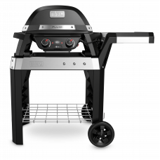 Електрическо барбекю със стойка WEBER® Pulse 2000