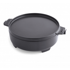 Холандски съд за готвене 2в1 WEBER® GBS