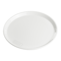 Порцеланови чинии WEBER® - 2 броя