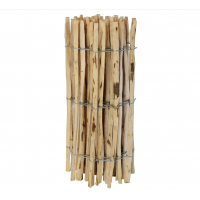 Градинска ограда от естествена леска HAZEL H=0.90 m L=5.0 m