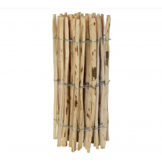 Градинска ограда от естествена леска HAZEL H=0.90 m L=5.0 m