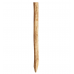 Дървен кол от естествена леска HAZEL H=1.50 m Ø6-10 cm