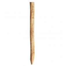 Дървен кол от естествена леска HAZEL H=1.50 m Ø6-10 cm