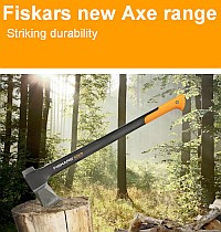 НОВО поколение БРАДВИ на фирма "FISKARS"